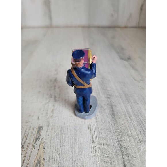 Lemax lead drum band village accessory xmas - Picture 3 of 5